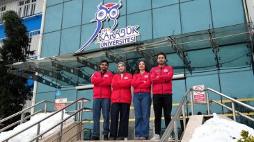 KARABÜK ÜNİVERSİTESİ ARTIK KULÜPLER BİRLİĞİ’NDE