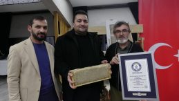 DÜNYA’NIN EN PAHALI BALI ÇANKIRI’DA