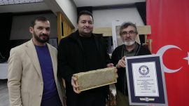 DÜNYA’NIN EN PAHALI BALI ÇANKIRI’DA