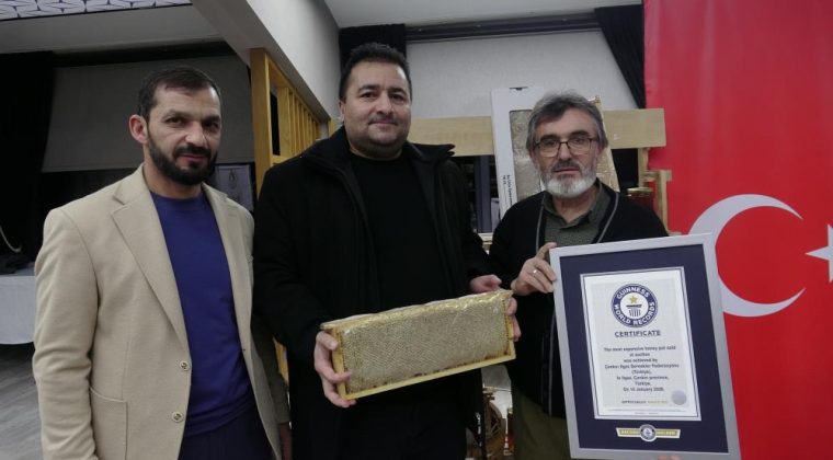 DÜNYA’NIN EN PAHALI BALI ÇANKIRI’DA