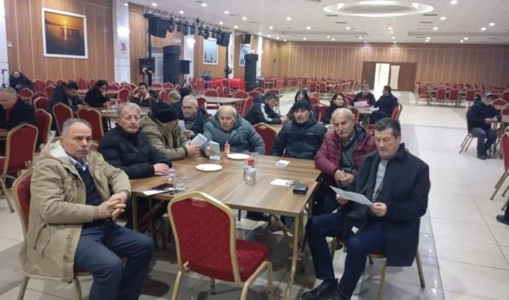 LİMAN DEMİRYOLUNA BAĞLANIYOR