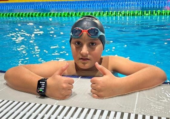 KARABÜKLÜ MUHAMMED FATİH TÜRKİYE ŞAMPİYONU