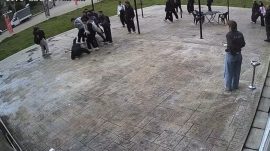 AKRAN ZORBALIĞI SOKAKLARA TAŞTI