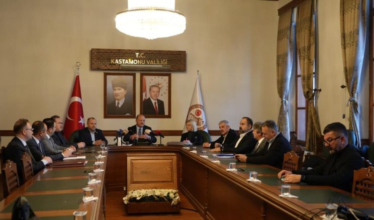 20 BİN KİŞİYİ İSTİHDAM EDECEK OSB TÜZEL KİŞİLİĞE KAVUŞTU