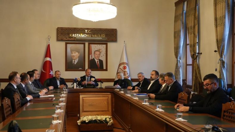 20 BİN KİŞİYİ İSTİHDAM EDECEK OSB TÜZEL KİŞİLİĞE KAVUŞTU