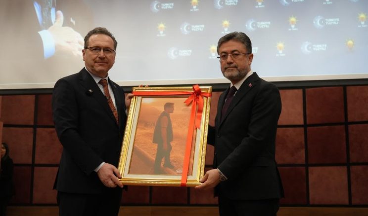 KASTAMONU’DA DESTEKLENEN PROJE SAYISI 17 BİN 292