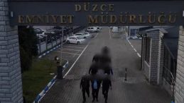 DEAŞ ÜYESİ 2 KİŞİ TUTUKLANDI
