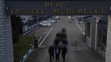 DEAŞ ÜYESİ 2 KİŞİ TUTUKLANDI