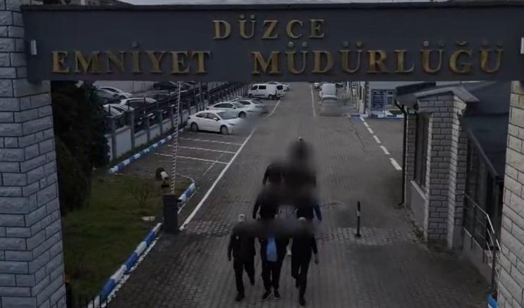 DEAŞ ÜYESİ 2 KİŞİ TUTUKLANDI