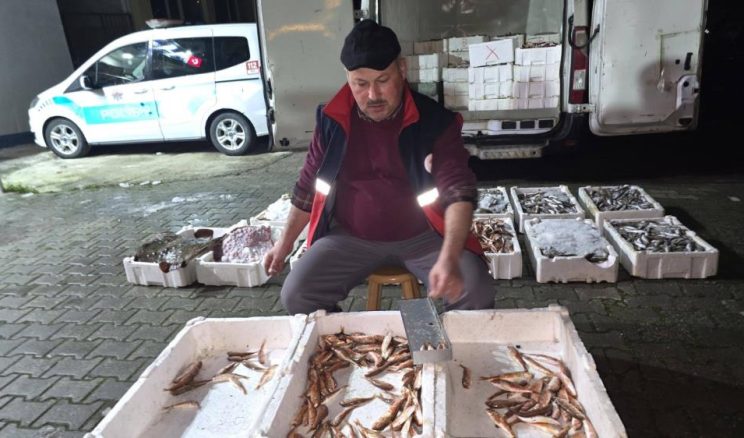 YASA DIŞI AVLANMAYA AF YOK