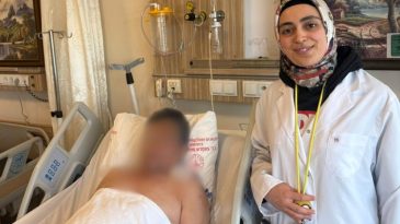 BU AMELİYAT KARABÜK’TE İLK KEZ YAPILDI