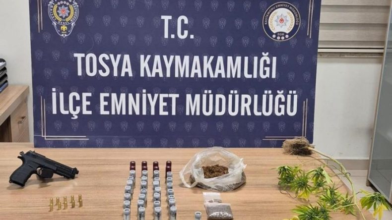 AĞRILARI GEÇSİN DİYE KULLANMIŞ!