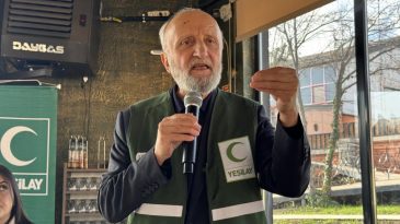 USTAOĞLU’NDAN TOPLUMSAL MÜCADELE ÇAĞRISI