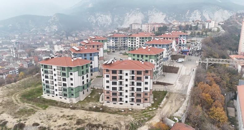 18 BİN 130 KİŞİ KONUT HEYECANI YAŞAYACAK