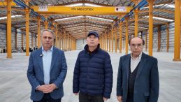 ÇERKEŞ’E ROBOT FABRİKASI KURULUYOR