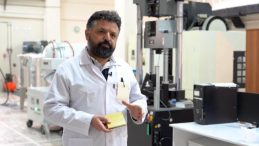 ASKERİ ARAÇLARA NATO STANTARTLARINDA ZIRH GELİŞTİRDİLER