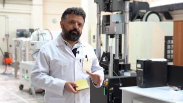 ASKERİ ARAÇLARA NATO STANTARTLARINDA ZIRH GELİŞTİRDİLER