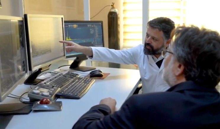 ASKERİ ARAÇLARA NATO STANTARTLARINDA ZIRH GELİŞTİRDİLER