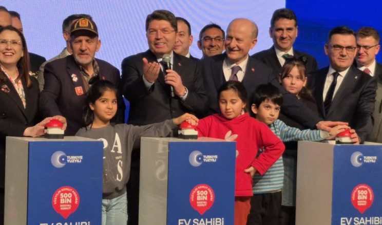 BİN 620 KONUT SAHİPLERİNİ BULDU