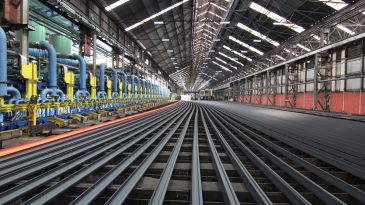 TÜRKİYE KARDEMİR’İN RAYLARI ÜZERİNDE UÇACAK