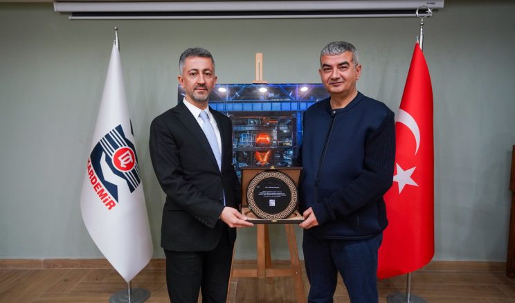 AYCAN VE HADUTOĞLU ONURUNA VEDA YEMEĞİ