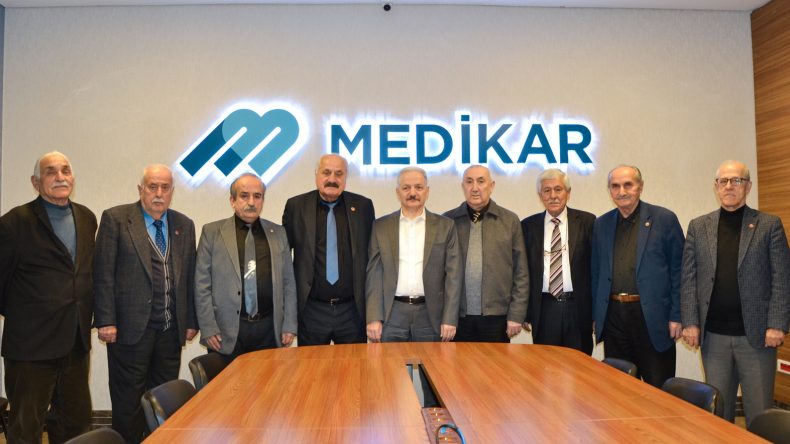 MEDİKAR İLE EMEKLİLER ARASINDA İŞBİRLİĞİ
