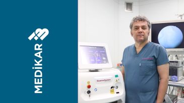 BÜYÜK PROSTATLARDA AÇIK AMELİYAT TARİH OLUYOR