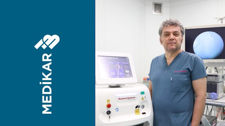 BÜYÜK PROSTATLARDA AÇIK AMELİYAT TARİH OLUYOR