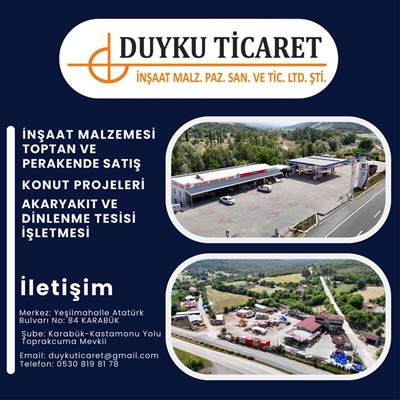 Duyku Ticaret