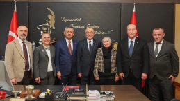 ÖZEL KARABÜK’TE MİTİNG YAPACAK