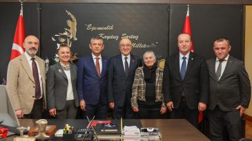 ÖZEL KARABÜK’TE MİTİNG YAPACAK