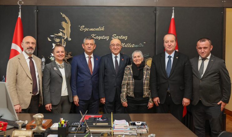 ÖZEL KARABÜK’TE MİTİNG YAPACAK