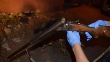 KAVGA CİNAYET VE İNTİHARLA BİTTİ!