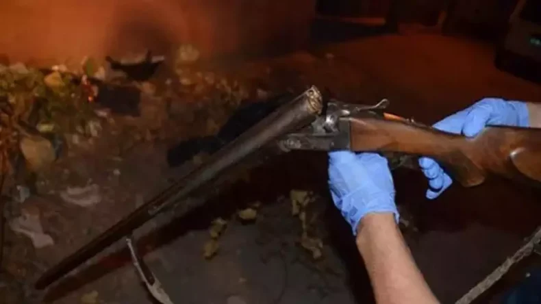 KAVGA CİNAYET VE İNTİHARLA BİTTİ!