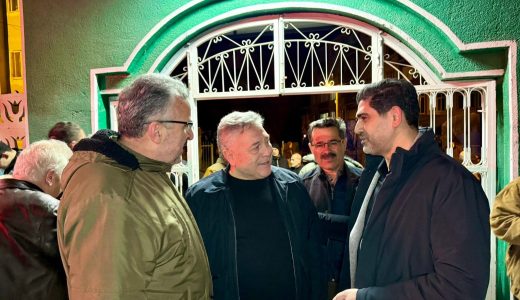 RAMAZAN’IN MANEVİ ATMOSFERİ VATANDAŞLA PAYLAŞILACAK