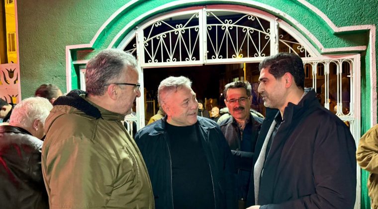 RAMAZAN’IN MANEVİ ATMOSFERİ VATANDAŞLA PAYLAŞILACAK