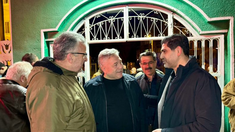 RAMAZAN’IN MANEVİ ATMOSFERİ VATANDAŞLA PAYLAŞILACAK