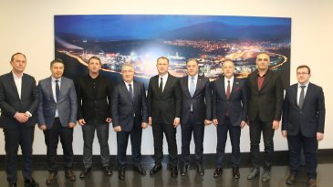 ÇAPRAZ; “DEVAM EDEN SORUNLARIMIZIN ÇÖZÜMÜ İÇİN DESTEK BEKLİYORUZ”