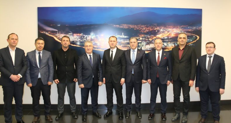 ÇAPRAZ; “DEVAM EDEN SORUNLARIMIZIN ÇÖZÜMÜ İÇİN DESTEK BEKLİYORUZ”