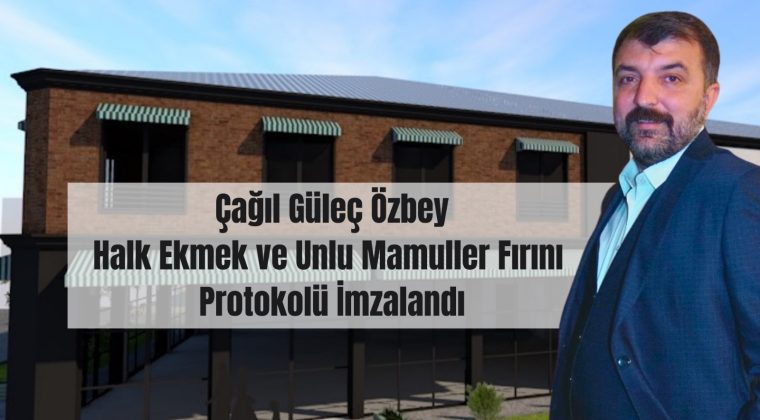 SAFRANBOLU’YA HALK EKMEK FABRİKASI YAPTIRIYOR