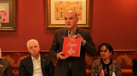 138 YILLIK RESTORANDA DÜZCE LEZZETLERİNE ÖZEL GECE