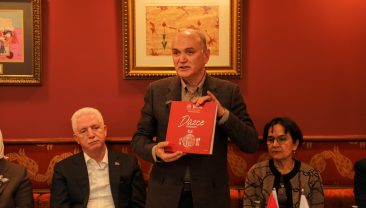 138 YILLIK RESTORANDA DÜZCE LEZZETLERİNE ÖZEL GECE