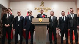 BÖLGE HASTANESİ DEMEDİ, BÖLGESEL PLANLAMADAN BAHSETTİ!