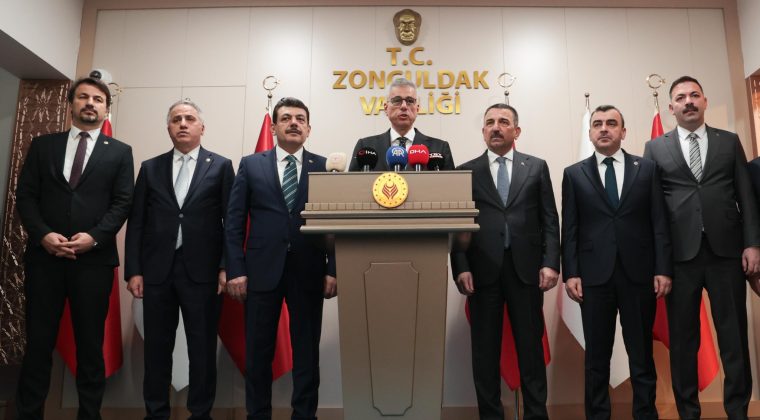 BÖLGE HASTANESİ DEMEDİ, BÖLGESEL PLANLAMADAN BAHSETTİ!