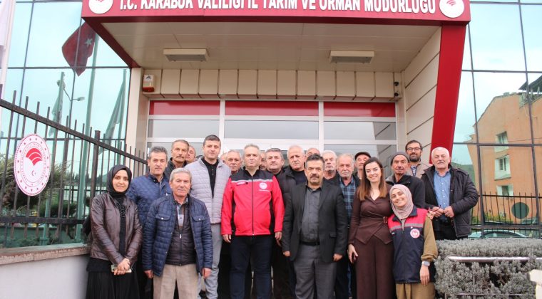 HEDEF; BİLİNÇLİ ÜRETİCİ, SÜRDÜRÜLEBİLİR ÜRETİM