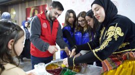 ASIM’IN NESLİ İFTARDA BULUŞTU