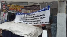 KURALLARA UYMAYANIN TEZGAHI KAPATILIYOR