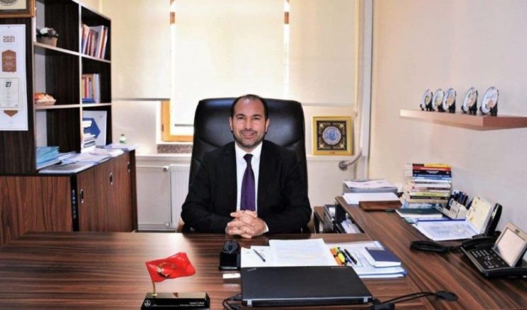 YENİ İL MİLLİ EĞİTİM MÜDÜRÜ ATANDI