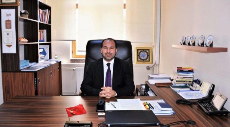 YENİ İL MİLLİ EĞİTİM MÜDÜRÜ ATANDI