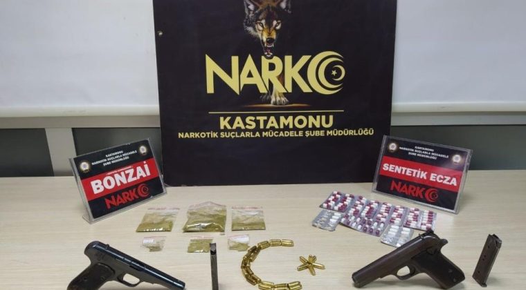 HAKİM ZEHİR TACİRLERİNE ACIMADI